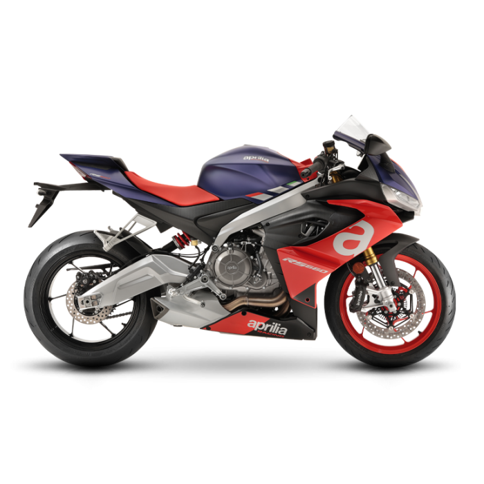 RS 660 35 kW E5 PIAGGIO GROUP